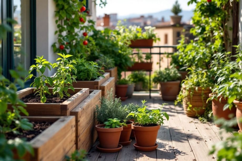 11 Creative Apartment Garden Guide DIY Ideas on a Budget