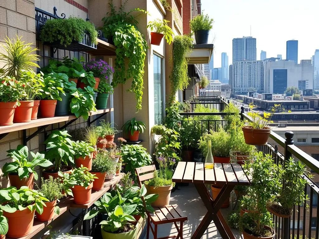 10 Smart Apartment Garden Guide Vegetable Picks for Small Spaces