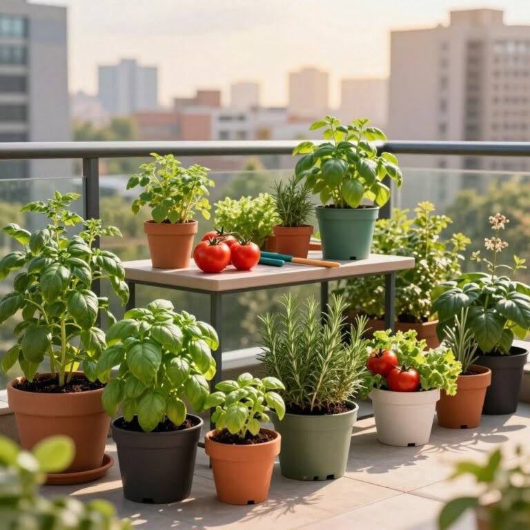 10 Easy Apartment Garden Guide Lighting Ideas for Indoor Plants
