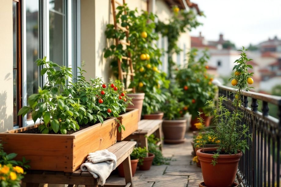 9 Easy Apartment Garden Guide Plants That Grow Like Crazy