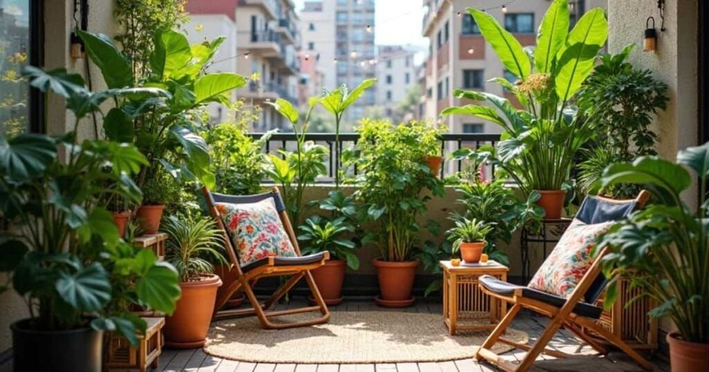 4 Smart Apartment Garden Guide Storage Ideas for Tools & Pots