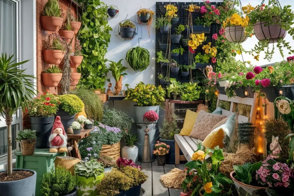 7 Easy Apartment Garden Guide Routines That Save Time Daily