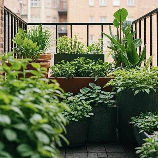 9 Smart Apartment Garden Guide Tricks for Tiny Balconies