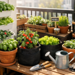 9 Smart Apartment Garden Guide Watering Tricks for Busy People