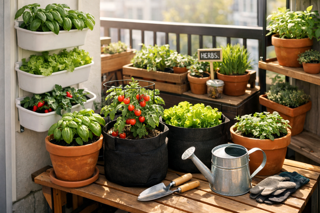 8 Proven Apartment Garden Guide Layout Ideas That Actually Work