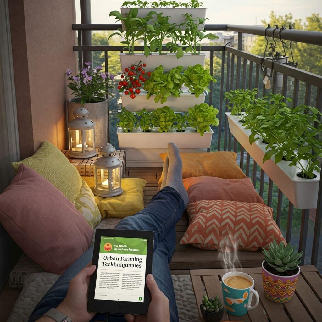 9 Ultimate Apartment Garden Guide Decoration Tips for Cozy Spaces