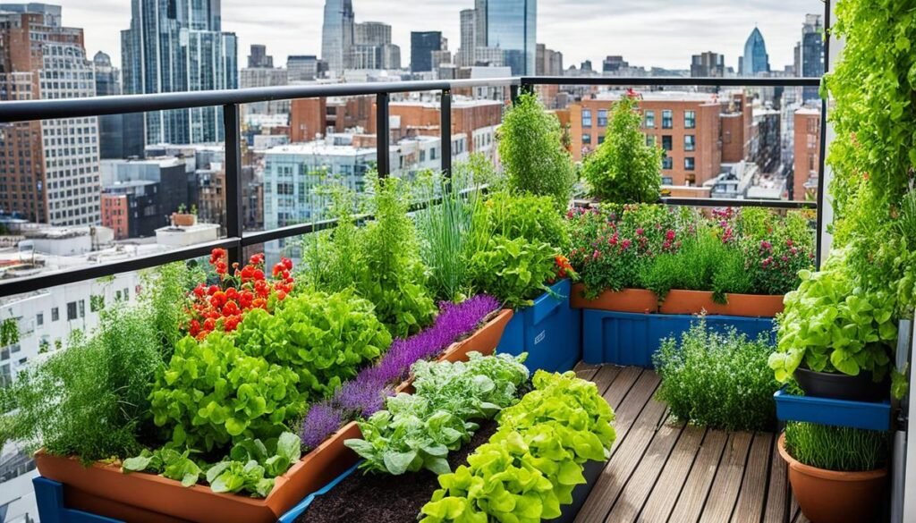 5 Powerful Apartment Garden Guide Shelf Ideas for Tiny Apartments