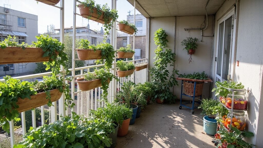 5 Apartment Garden Guide Decor Mistakes That Made My Balcony Look Smaller