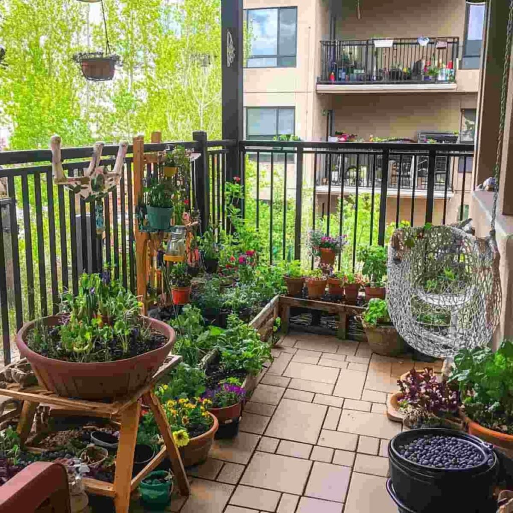 10 Apartment Garden Guide Space Saving Tricks That Actually Work
