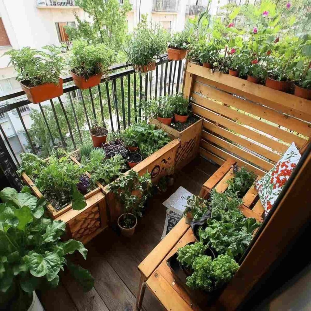 7 Ultimate Apartment Garden Guide Balcony Makeover Tips