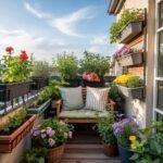 10 Apartment Garden Guide Space Saving Tricks That Actually Work