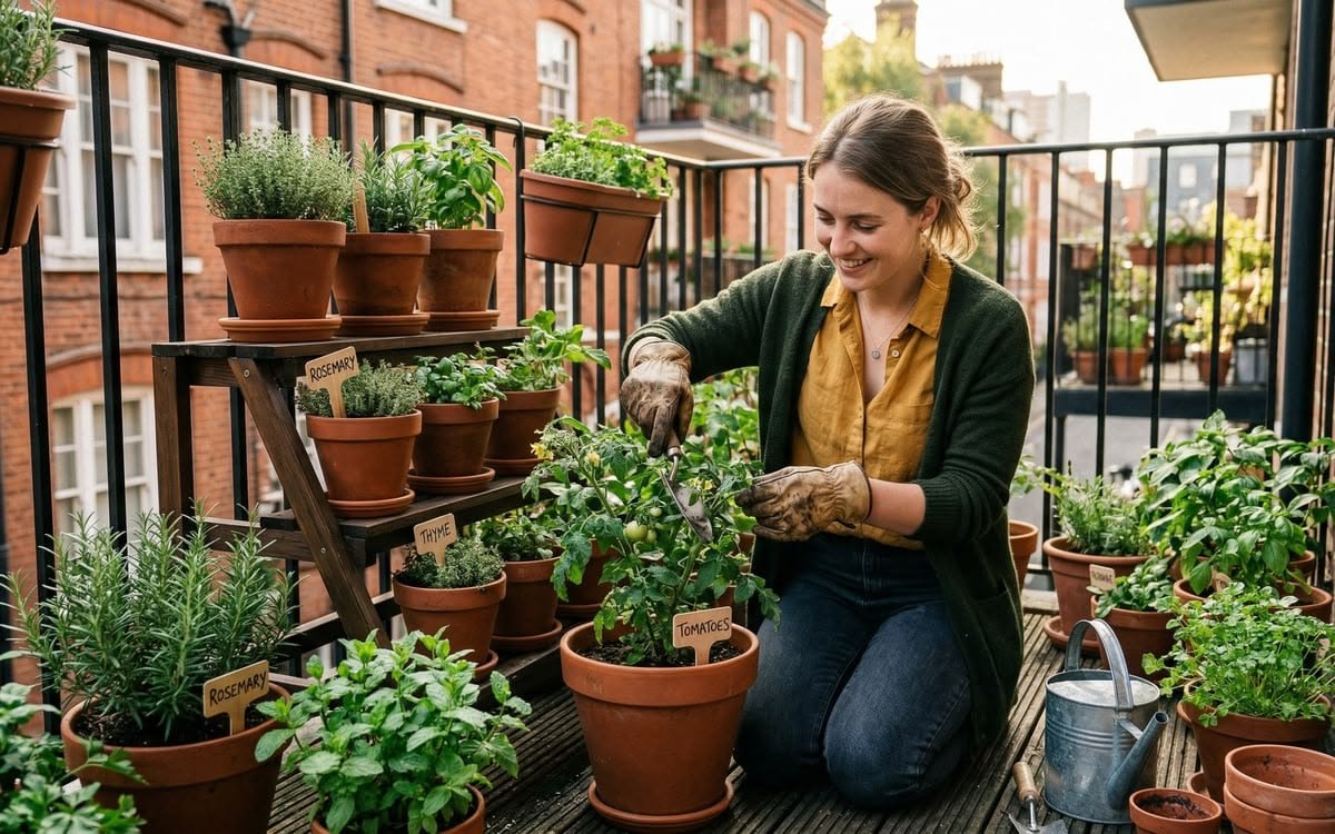 8 Proven Apartment Garden Guide Tricks for Faster Plant Growth