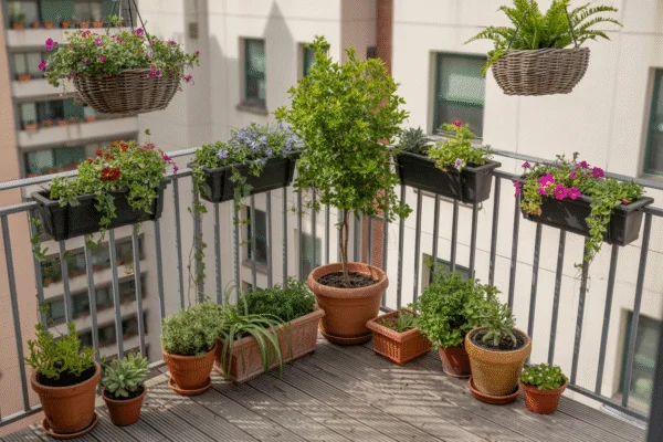 7 Smart Apartment Garden Guide Watering Tricks for Busy People
